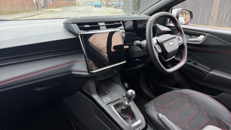 Ford Puma 1.0 EcoBoost Hybrid mHEV ST-Line X 5dr Petrol Hatchback